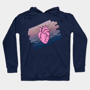 Mountains Love Hoodie